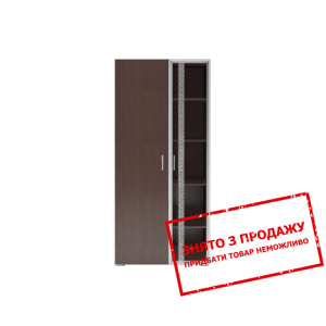 Вітрина Ірен МДФ 90 L/P Гербор